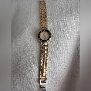 Givenchy Gold and Black Women's Watch